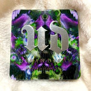 *NEW* Urban Decay | Beauty with an Edge Customizable 4-Pan Eyeshadow Palette